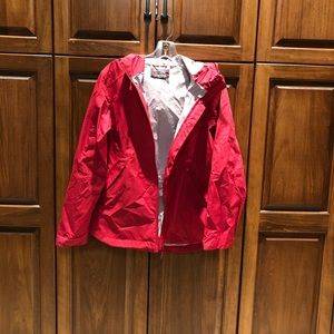 Mountain Warehouse rain coat